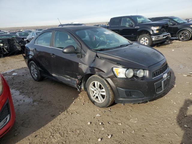 Photo 4 from auction – 2013 CHEVROLET SONIC LT with VIN 1G1JC5SH1D4246378