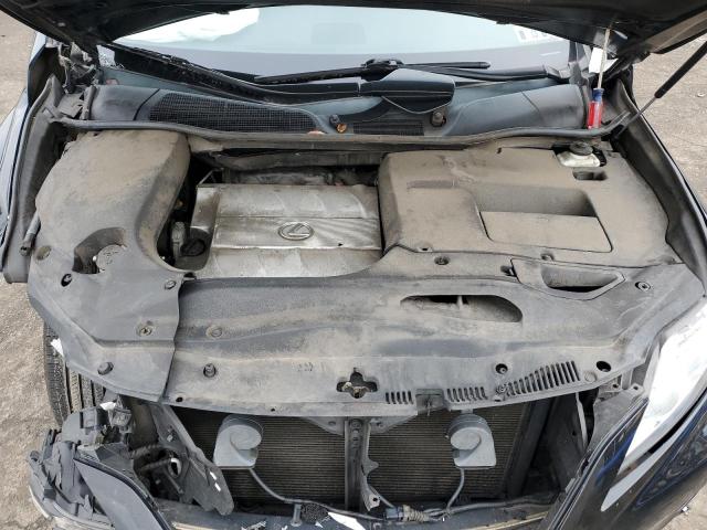 Photo 11 from auction – 2012 LEXUS RX 350 with VIN 2T2BK1BA1CC152020