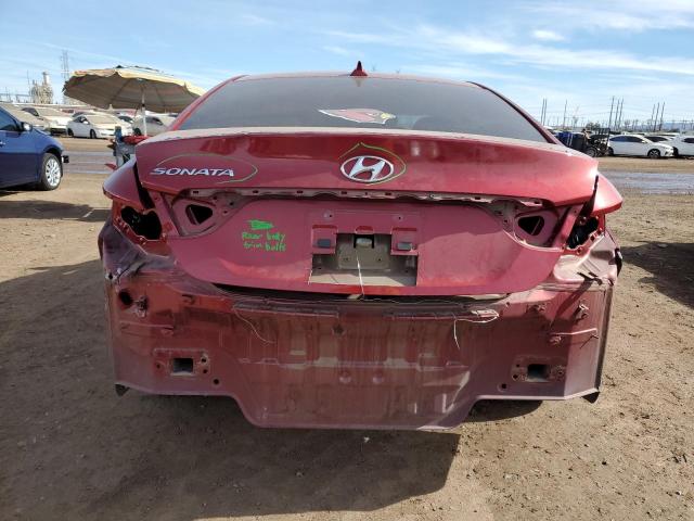 Photo 6 from auction – 2014 HYUNDAI SONATA SE with VIN 5NPEC4AC5EH922027