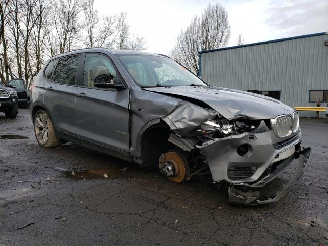 Photo 4 from auction – 2015 BMW X3 XDRIVE3 with VIN 5UXWX7C57F0K33127