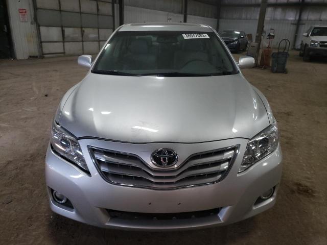 Photo 5 from auction – 2011 TOYOTA CAMRY BASE with VIN 4T4BF3EKXBR129234