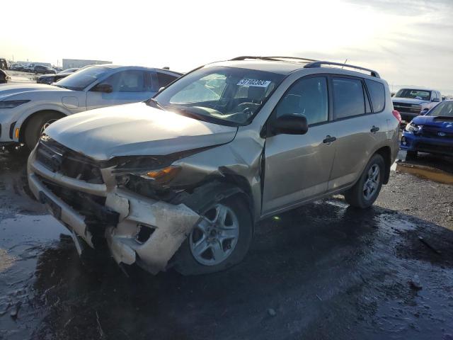 TOYOTA RAV4 2010 with VIN JTMBF4DV9AD030712 - Photo from auction