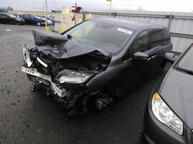 Photo 2 from auction – 2019 HONDA ODDESEY with VIN 5FNRL6H90KB102715