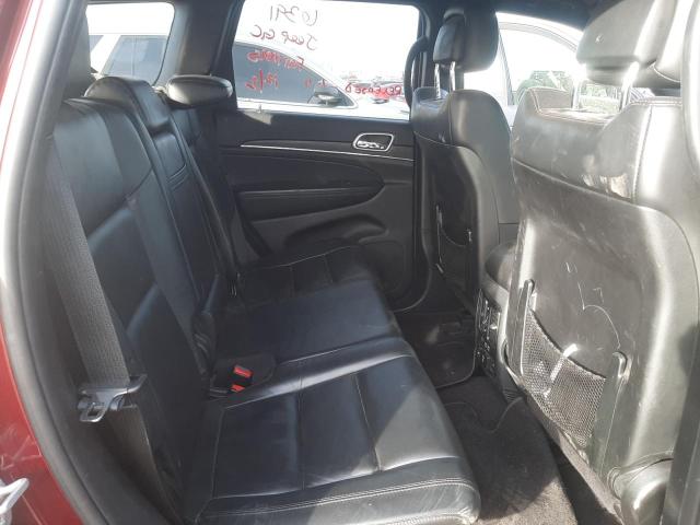 Photo 10 from auction – 2018 JEEP GRAND CHER with VIN 1C4RJFBG7JC308381