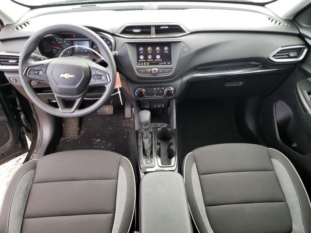 Photo 8 from auction – 2022 CHEVROLET TRAILBLAZE with VIN KL79MMS29NB112063