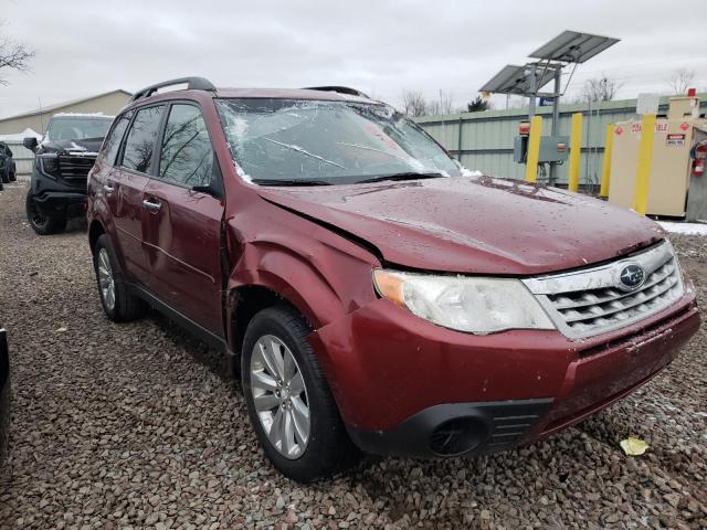 Photo 4 from auction – 2011 SUBARU FORESTER 2 with VIN JF2SHADC3BH782313
