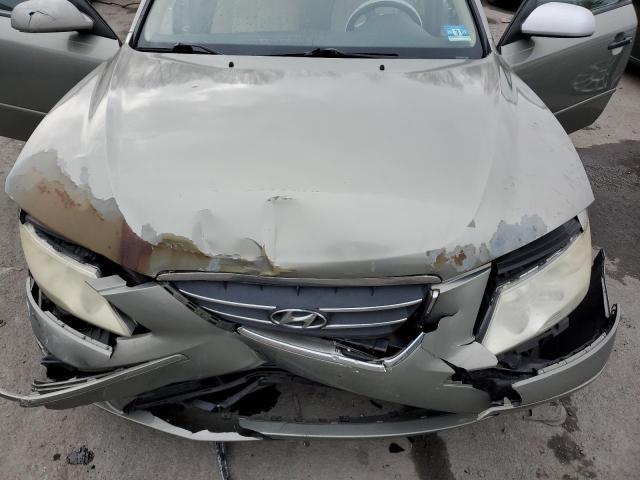 Photo 11 from auction – 2009 HYUNDAI SONATA with VIN 5NPET46C79H509749