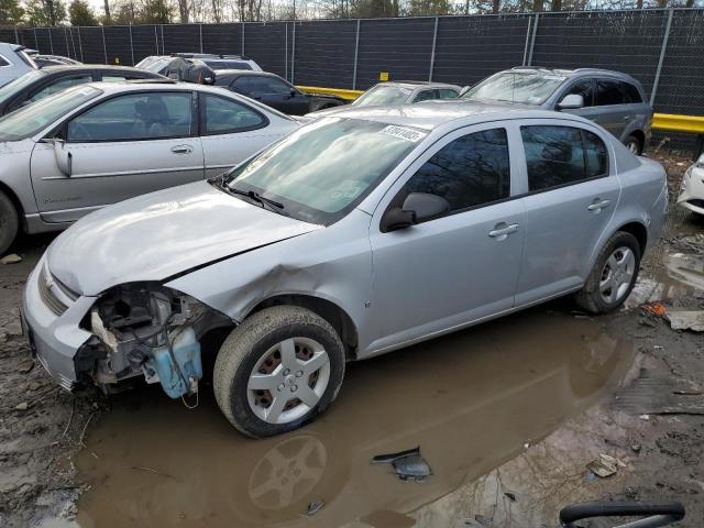 CHEVROLET COBALT LS 2007 with VIN 1G1AK55F877153874 - Photo from auction
