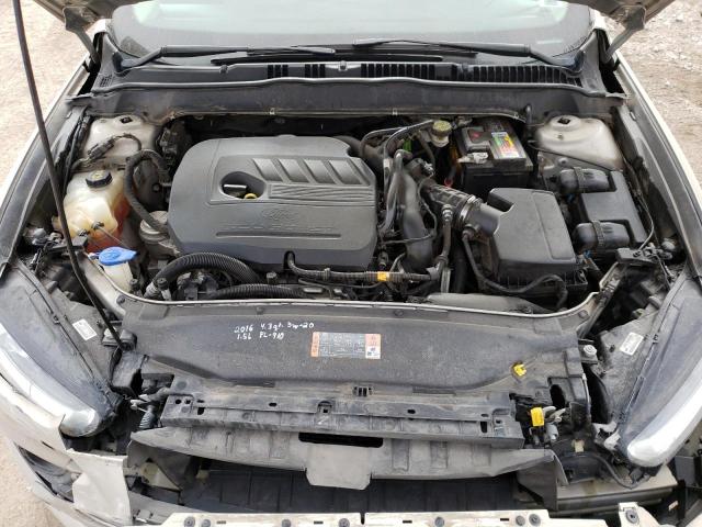 Photo 11 from auction – 2016 FORD FUSION SE with VIN 3FA6P0HD7GR130077