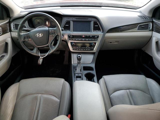 Photo 8 from auction – 2016 HYUNDAI SONATA HYB with VIN KMHE34L13GA008246