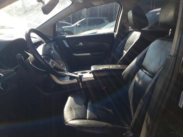 Photo 7 from auction – 2014 FORD EDGE SEL with VIN 2FMDK4JC4EBA44287