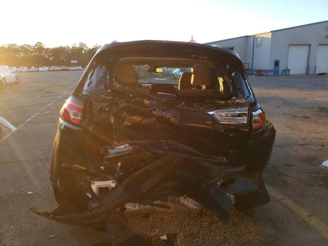 Photo 6 from auction – 2016 JEEP CHEROKEE L with VIN 1C4PJLCB2GW319319