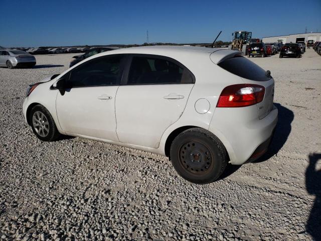 Photo 2 from auction – 2014 KIA RIO LX with VIN KNADM5A35E6386198