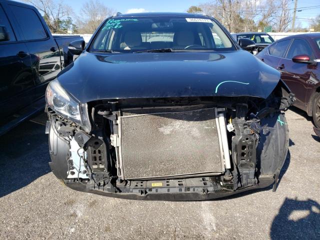 Photo 5 from auction – 2016 KIA SORENTO LX with VIN 5XYPG4A36GG096523
