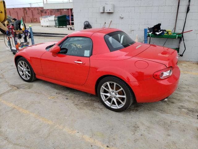 Photo 2 from auction – 2012 MAZDA MX-5 MIATA with VIN JM1NC2PF9C0220213