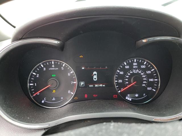 Photo 9 from auction – 2015 KIA FORTE EX with VIN KNAFZ4A85F5331404