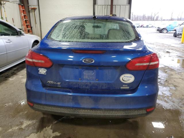 Photo 6 from auction – 2018 FORD FOCUS SE with VIN 1FADP3FE0JL215711