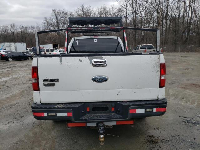Photo 6 from auction – 2007 FORD F150 with VIN 1FTRF12217KA95161