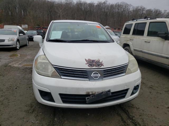 Photo 5 from auction – 2009 NISSAN VERSA S with VIN 3N1BC11E09L419694