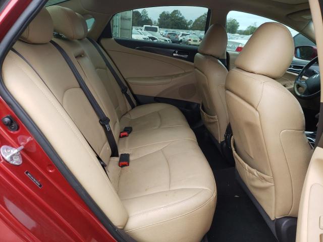 Photo 10 from auction – 2013 HYUNDAI SONATA SE with VIN 5NPEC4AC1DH726455
