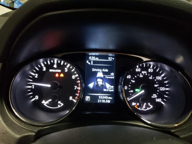Photo 9 from auction – 2016 NISSAN ROGUE S with VIN 5N1AT2MV4GC849744