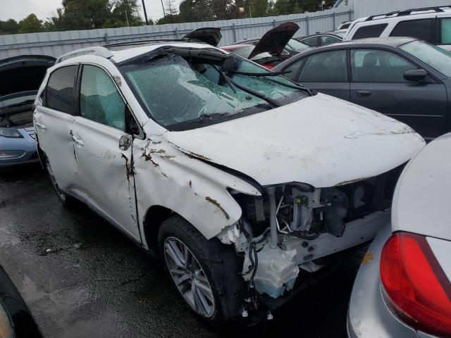 Photo 4 from auction – 2015 LEXUS RX 350 with VIN 2T2ZK1BA9FC198827