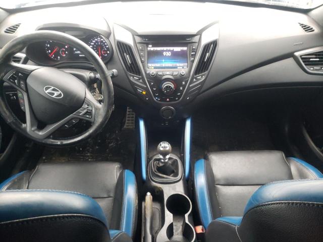 Photo 8 from auction – 2016 HYUNDAI VELOSTER T with VIN KMHTC6AE9GU259456