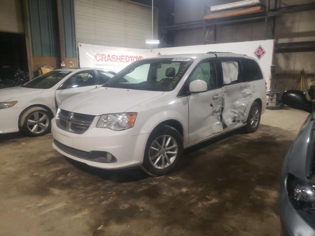 DODGE GRAND CARA 2019 with VIN 2C4RDGCG2KR693689 - Photo from auction
