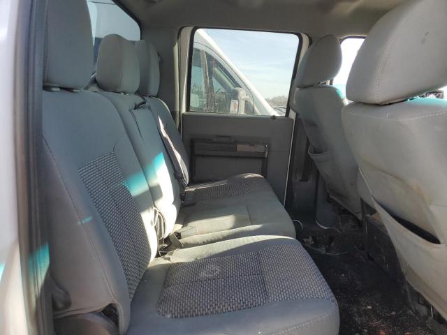 Photo 6 from auction – 2011 FORD F250 SUPER with VIN 1FT7W2B61BEA58943