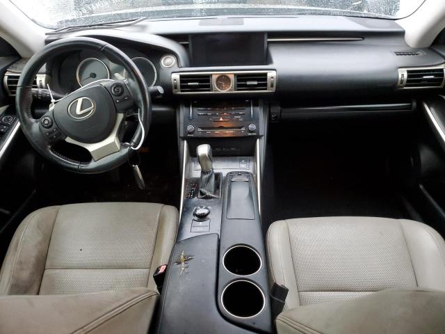 Photo 8 from auction – 2014 LEXUS IS 250 with VIN JTHBF1D27E5003835