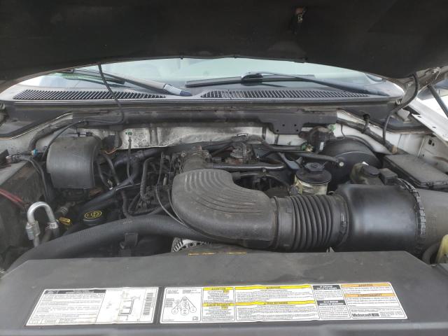 Photo 12 from auction – 1999 FORD EXPEDITION with VIN 1FMPU18L2XLB86331