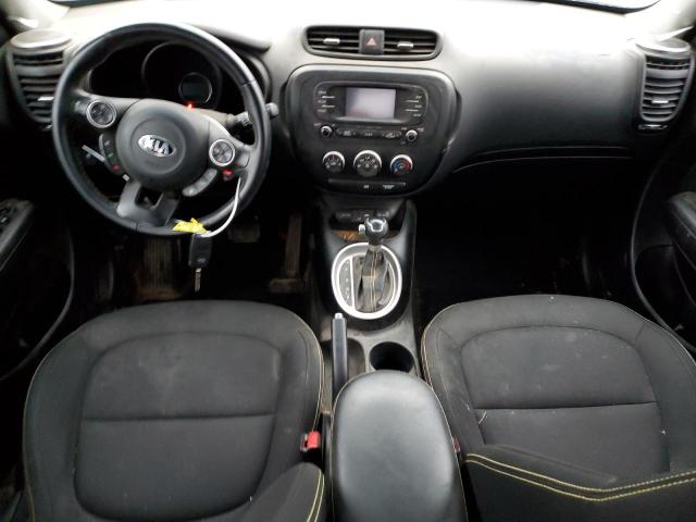 Photo 8 from auction – 2016 KIA SOUL + with VIN KNDJP3A51G7300210
