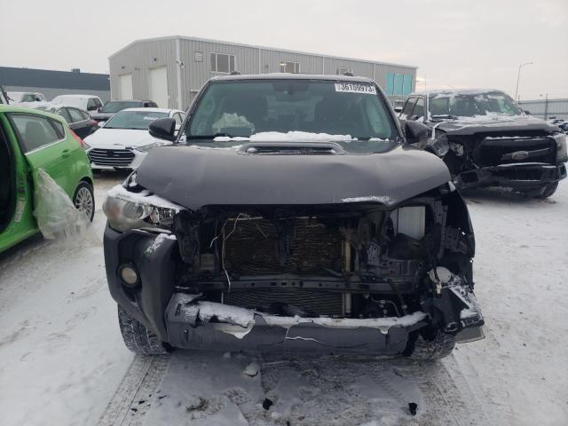 Photo 5 from auction – 2018 TOYOTA 4RUNNER SR with VIN JTEBU5JR7J5576496