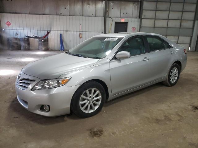 TOYOTA CAMRY BASE 2011 with VIN 4T4BF3EKXBR129234 - Photo from auction