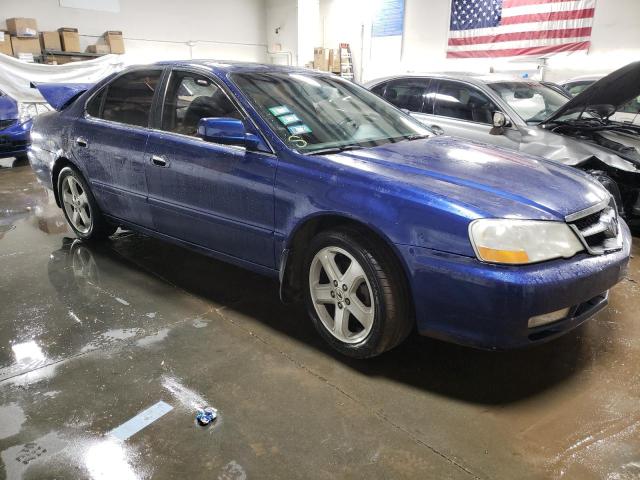 Photo 4 from auction – 2002 ACURA TL with VIN 19UUA56812A024962