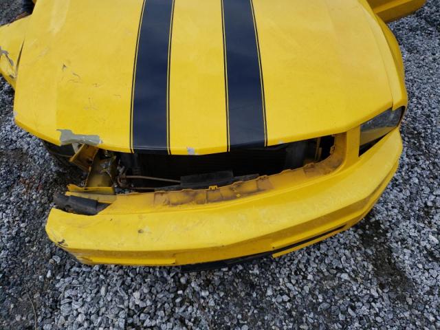 Photo 11 from auction – 2005 FORD MUSTANG with VIN 1ZVFT80N655125149