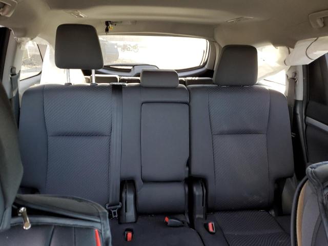 Photo 10 from auction – 2019 TOYOTA HIGHLANDER with VIN 5TDZZRFH9KS352458
