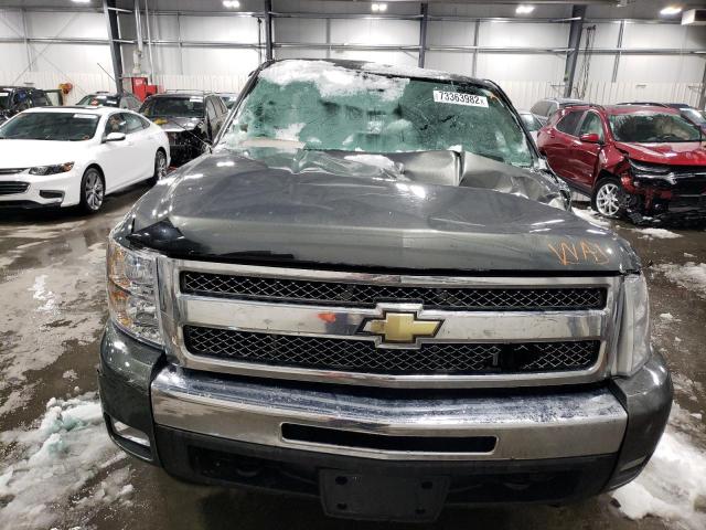 Photo 5 from auction – 2011 CHEVROLET SILVERADO with VIN 1GCRKSE32BZ156264