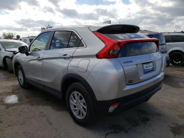 Photo 2 from auction – 2019 MITSUBISHI ECLIPSE CR with VIN JA4AT3AA9KZ045550