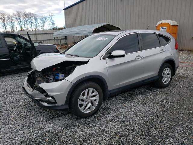HONDA CR-V EX 2016 with VIN 3CZRM3H56GG721002 - Photo from auction