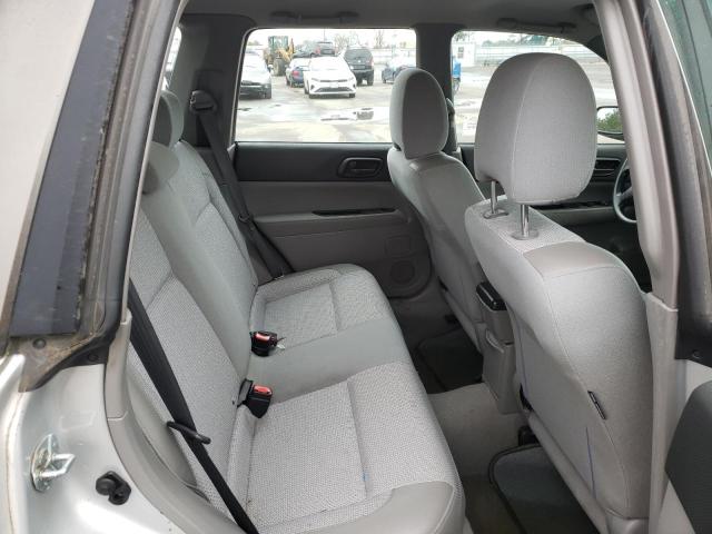 Photo 10 from auction – 2004 SUBARU FORESTER 2 with VIN JF1SG636X4H766676