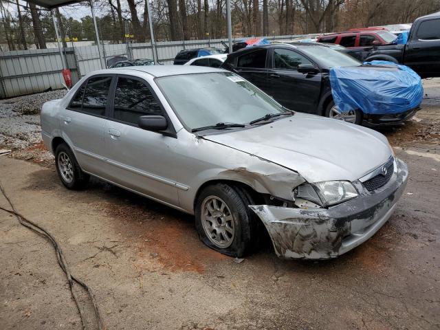 Photo 4 from auction – 2000 MAZDA PROTEGE DX with VIN JM1BJ2225Y0205146