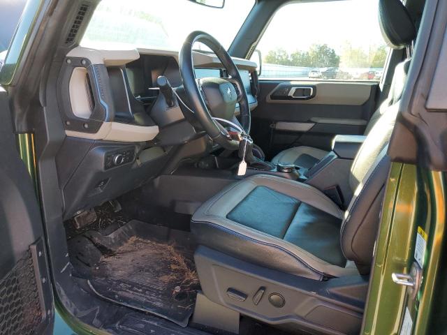 Foto 7 de la subasta – 2022 FORD BRONCO BAS con VIN 1FMEE5DP7NLA94066