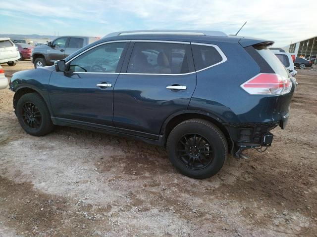 Photo 2 from auction – 2016 NISSAN ROGUE S with VIN JN8AT2MT3GW027698