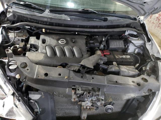 Photo 11 from auction – 2009 NISSAN VERSA S with VIN 3N1BC13E09L475020