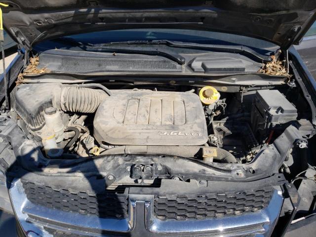 Photo 12 from auction – 2017 DODGE GRAND CARA with VIN 2C4RDGCGXHR827745