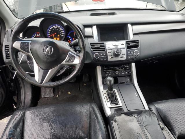 Photo 8 from auction – 2008 ACURA RDX TECHNO with VIN 5J8TB18568A802475