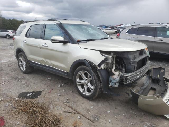 Photo 4 from auction – 2011 FORD EXPLORER L with VIN 1FMHK8F86BGA22177