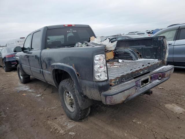 Photo 2 from auction – 2005 CHEVROLET SILVERADO with VIN 1GCHK23U45F850435