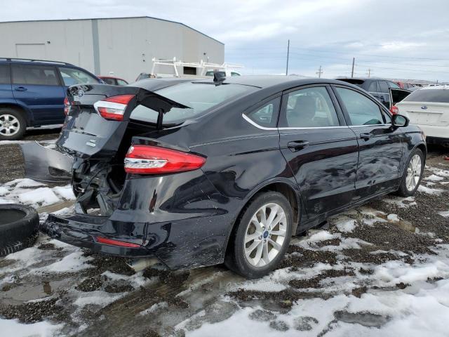 Photo 3 from auction – 2019 FORD FUSION SE with VIN 3FA6P0HD2KR136152